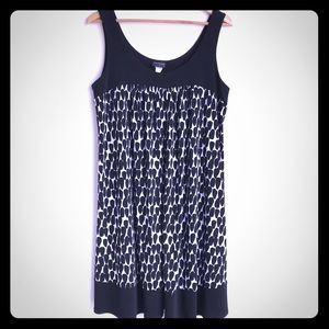 EnFocus Studio Sleeveless Mini Dress D1